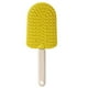 thumbnail image 1 of Cat Hair Shedding Comb Gentle Detangling Tool with NonSlip Handle, Yellow, 1 of 5