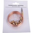 thumbnail image 1 of Kit de termopar de gas universal con 5 conexiones de 120 cm, 1 of 4