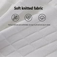 thumbnail image 7 of Guilhermi Pillow Memory Foam, Designed for Cervical Problems -360° Seamless Fit Neck Protection, Soft and Slow Rebound, Promotes Deep Sleep, 7 of 7