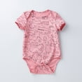 thumbnail image 4 of URMAGIC Baby Boy Girl Short Sleeve Cute Romper Bodysuit Summer Outfit Clothes 0-24 Months, 4 of 7