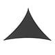 thumbnail image 2 of Triangle Sun Shades Vail Tinking de refugio triangular Bloque de luz solar para el jardín al aire libre Patio trasero Estacionamiento del césped Gris, 2 of 8