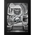thumbnail image 2 of E. Karcz, Gary 14x18 Black Modern Framed Museum Art Print Titled - The Sphere, 2 of 5