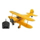 thumbnail image 4 of Wltoys A300 Haya D17S RC Avión con Modo 3D/6G 4CH Flying Motor Sin Escobillas Amarillo, 4 of 7