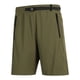 thumbnail image 2 of pstuiky Abreviatura para hombres, Pantalones cortos deportivos informales de secado rápido para hombre, ajustados, con bolsillos y cremallera. Pantalones cortos de golf, 2 of 3