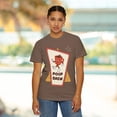thumbnail image 5 of POOP BREW Funny Coffee Unisex Garment-Dyed T-shirt, 5 of 9