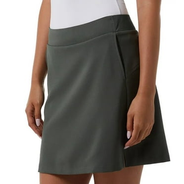 32 Degrees Women's Size X-Small (2) Pull-on Skort, Green