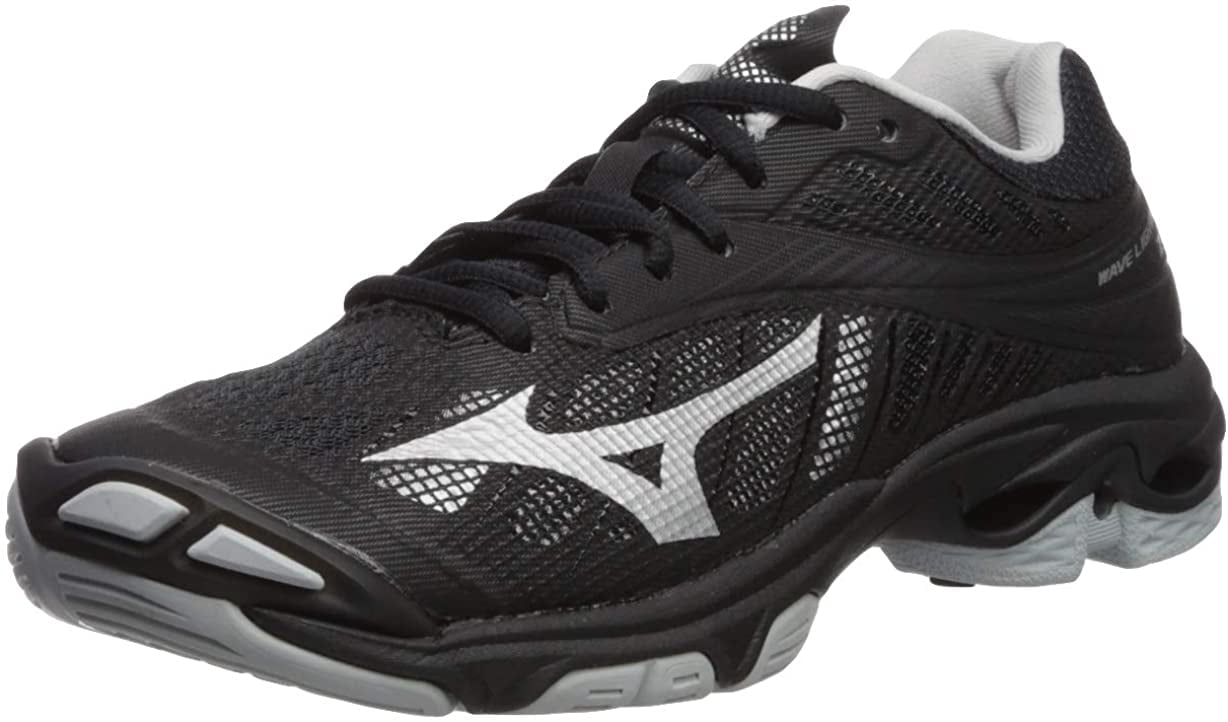 mizuno wave lightning z4 black gold