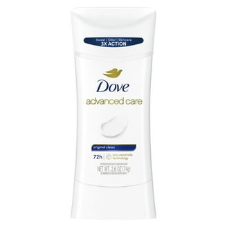 Dove Advanced Care Women's Antiperspirant Deodorant Stick