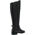 thumbnail image 2 of G by Guess Womens Haydin Faux Leather Tall Riding Boots, 2 of 2