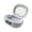 White, variant on 2000mAh Wireless Charging Case For Rings Gen 4 & 3 With Clear Window And Multiple Protections Features