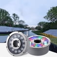 thumbnail image 4 of RGB Colorful Pool Lights For Inground Pools Underwater Light Pool Light Waterscape Light Fountain Led Colorful Underwater Light LED Color Changing Pool Light ,Long Lasting, 4 of 7