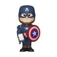thumbnail image 1 of Figura Vinyl Soda Funko Avengers: Endgame Capitán América Exclusivo de Entertainment Earth, 1 of 1