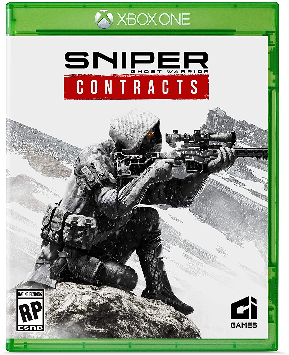 realistic shooters xbox one