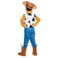 thumbnail image 3 of Disguise Woody Deluxe Boy's Halloween Fancy-Dress Costume for Child, M, 3 of 3