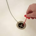 thumbnail image 3 of YIEMEEN Effective Hair Clog Remover Tool For Sink Bathtub Shower Drain Pipe Cleaning, 3 of 9