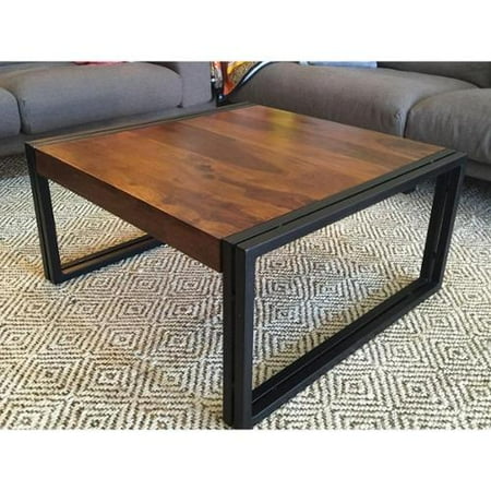 timbergirl solid seesham wood coffee table india walmart com