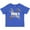 Royal Blue, variant on Inktastic Papa Little Helper Boys Toddler T-Shirt