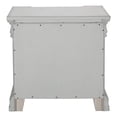 thumbnail image 5 of Pulaski Madison Ridge 3 Drawer Nightstand in Heritage Taupe, 5 of 10