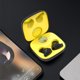 thumbnail image 2 of Pisexur Electronics para hombres, auriculares inalámbricos Bluetooth 5.2, cancelación de ruido de bajo consumo, sonido estéreo binaural HD, ideal para deportes, oficina, electrónica infantil, organiz, 2 of 7