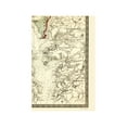 thumbnail image 2 of Historic County Map - Dorchester Maryland - Martenet 1866 - Vintage Wall Art, 2 of 4
