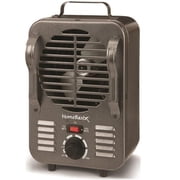 PowerZone TFH-204 Portable Electric Heater with 2-Heat Settings, 750/1500W, Each