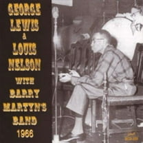 George Lewis - 1966 - Jazz - CD