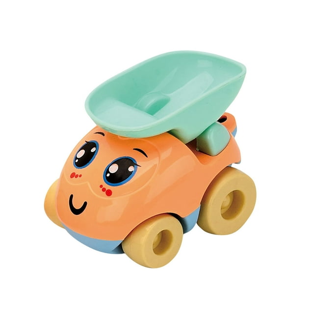 Coche de juguete para niños Wmkox8yii Modelo de dibujos animados Juguetes educativos para bebés shdjk5894