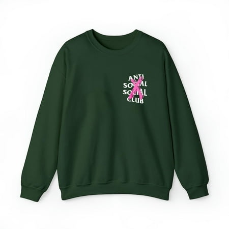 Anti Social Social Club Cancelled Tee, New - Instock!, Gift For Men, Women, Shirt, Sweatshirt, Hoodie