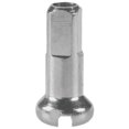 thumbnail image 2 of DT-Swiss Brass Nipple, 15g/12mm - Silver Box/100, 2 of 2
