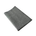 thumbnail image 1 of Soft Microfiber Cleaning Cloth Highly Absorbent for House cloth, specially Metal 30cmx30cm 1 piece, 1 of 9