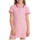 thumbnail image 1 of Odeerbi Vestido de Tenis de Niñas Con Rayas Manga Corta Casual Vestido de Golf Uniforme de La Escuela de Línea A, 1 of 5