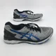 thumbnail image 4 of Asics Mens Gel Kayano 23 Running Shoes Gray Blue T646N Low Top Lace Up 14M, 4 of 6