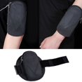 thumbnail image 2 of Necvior Running Armband Arm Phone Case with Key and Headphone Slot, Phone Holder Bag Sports Running Armband Phone Armbands Bag, 2 of 9
