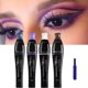 thumbnail image 2 of 4 colores rímel impermeable, de secado rápido pestañas rizos extensión de pestañas azul púrpura blanco café tinta máscara de pestañas belleza Gao Jinjia LED, 2 of 2