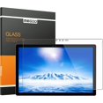 thumbnail image 1 of Screen Protector for Surface Pro 3, Tempered Gl, HD Clear/Anti-Scratch/Friendly Touching Screen - Designed, 1 of 5