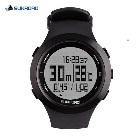Sunroad FR730 48 mm Diving Watch