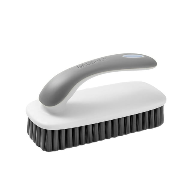 Household Cleaning Brushes Household Multifunctional Laundry Brush Cleaning Brush for Clothes Bathroom Tile Kitchen Floor Stains Cleaning Brushes for Household Use
