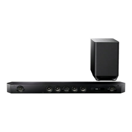 Sony HT-ST9 - Sound bar system - for home theater - 7.1-channel - wireless - 380 Watt