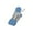 Sky Blue-Free Size, variant on Tgbvmt Dipped Plastic Pants Clip, Stainless Steel Clothes Rack, Windproof Small Clips for Drying Pants, Socks, and Underwear, Strong Metal Clothes Drying Clip for Household and Outdoor Use