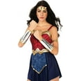 thumbnail image 2 of RUBIES II Wonder Woman Costume Accessories with Tiara, Armband & Gauntlets (3 pieces), 2 of 7