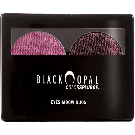 Black Opal Color Splurge Eyeshadow Duo, Jewelous