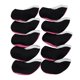 thumbnail image 4 of 10 fundas de neopreno para palos de golf, regalo para golfistas. Rosado, 4 of 9