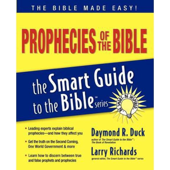 Pre-Owned Prophecies of the Bible (Paperback) 1418509957 9781418509958