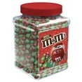 thumbnail image 7 of M&M's Chocolate Candies Christmas Edition Pantry-Size, 62 Ounces, 7 of 7