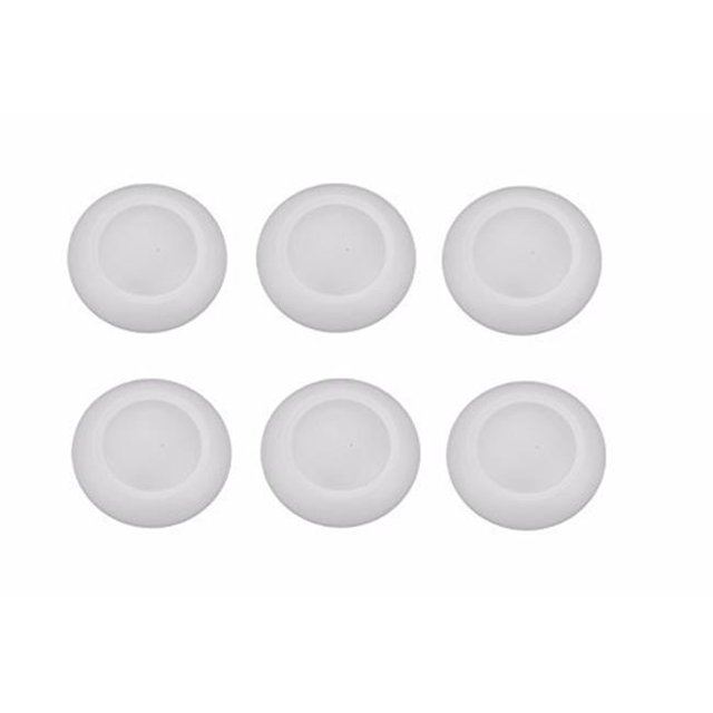 Elitco Lighting R41230NDK-6PK Lumière de Disque de 600 Lumens - Pack de 6