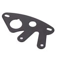 thumbnail image 4 of Speedometer Bracket, Instrument Bracket Universal Metal  For Motorbike, 4 of 8