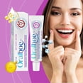 thumbnail image 2 of Long-Lasting Denture-Adhesive Comfortable Secure Denture-Grip for False Teeth, 2 of 5