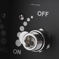 thumbnail image 4 of Exterior Shower Box, External Shower Box ABS Black Anti UV 1/2 Inch Thread Interface  For Recreational Vehicles For Ships For, 4 of 8