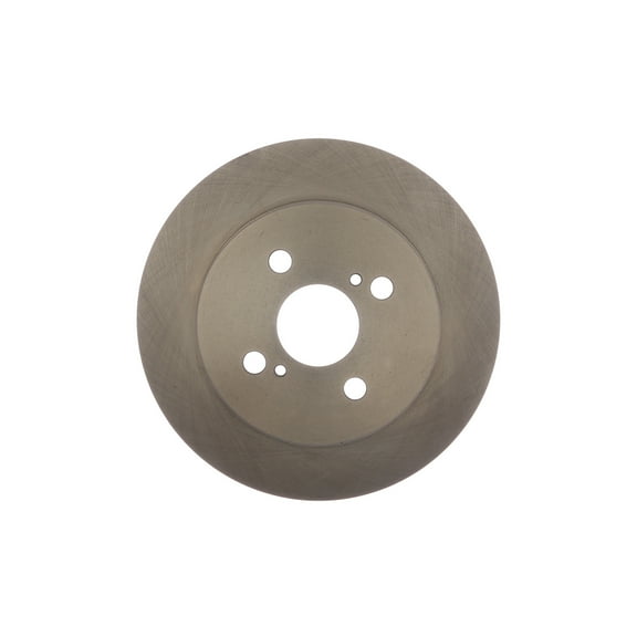 Raybestos R-Line Rotors, OE Replacement Brake Rotors 980993R Fits select: 2012-2018 TOYOTA YARIS