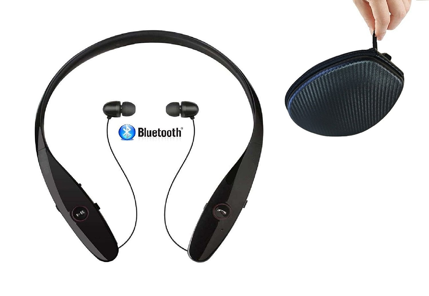 neckband bluetooth headphones walmart neckband bluetooth headphones walmart
